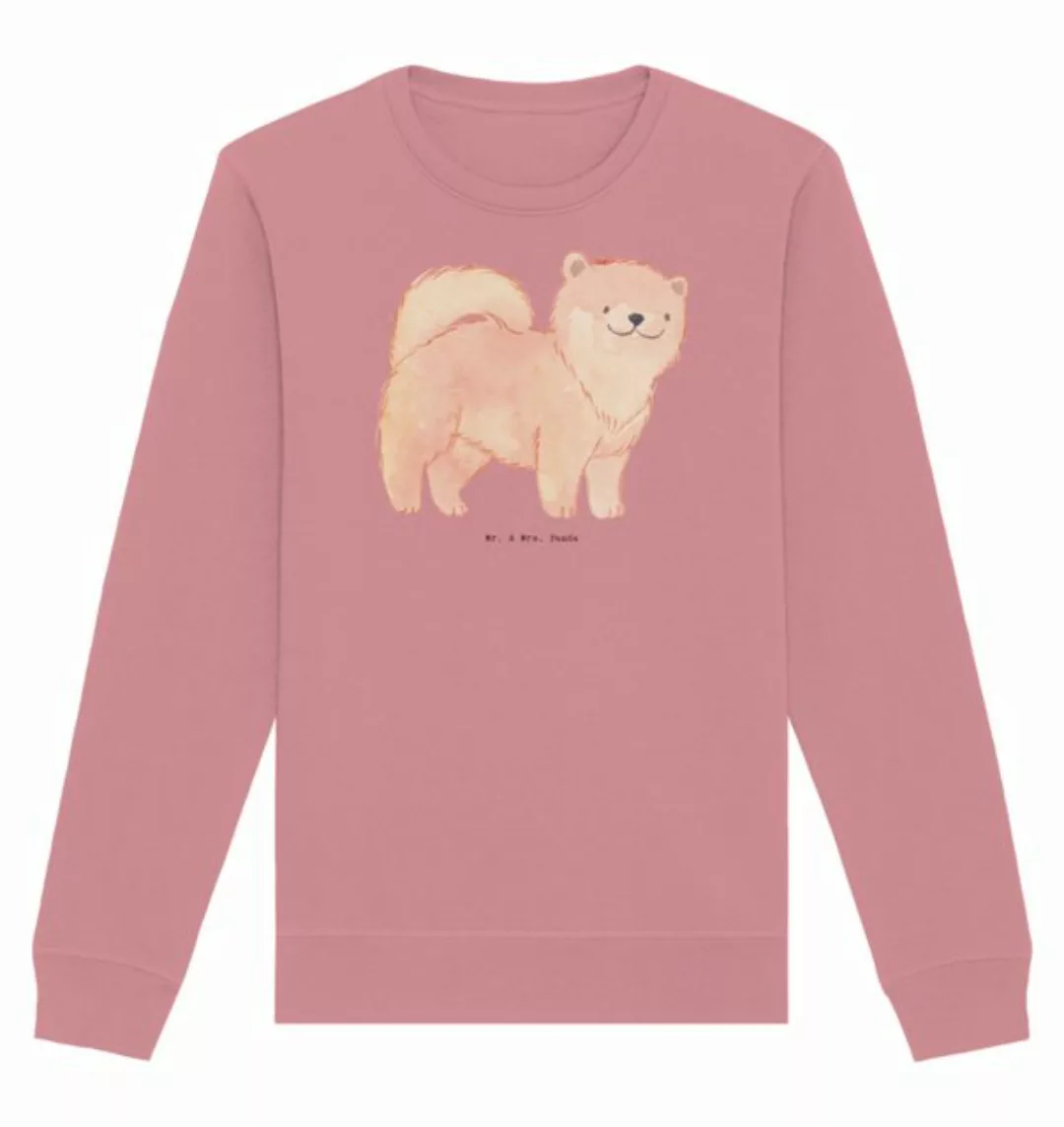 Mr. & Mrs. Panda Longpullover Größe XS Chow-Chow Moment - Canyon Pink - Ges günstig online kaufen