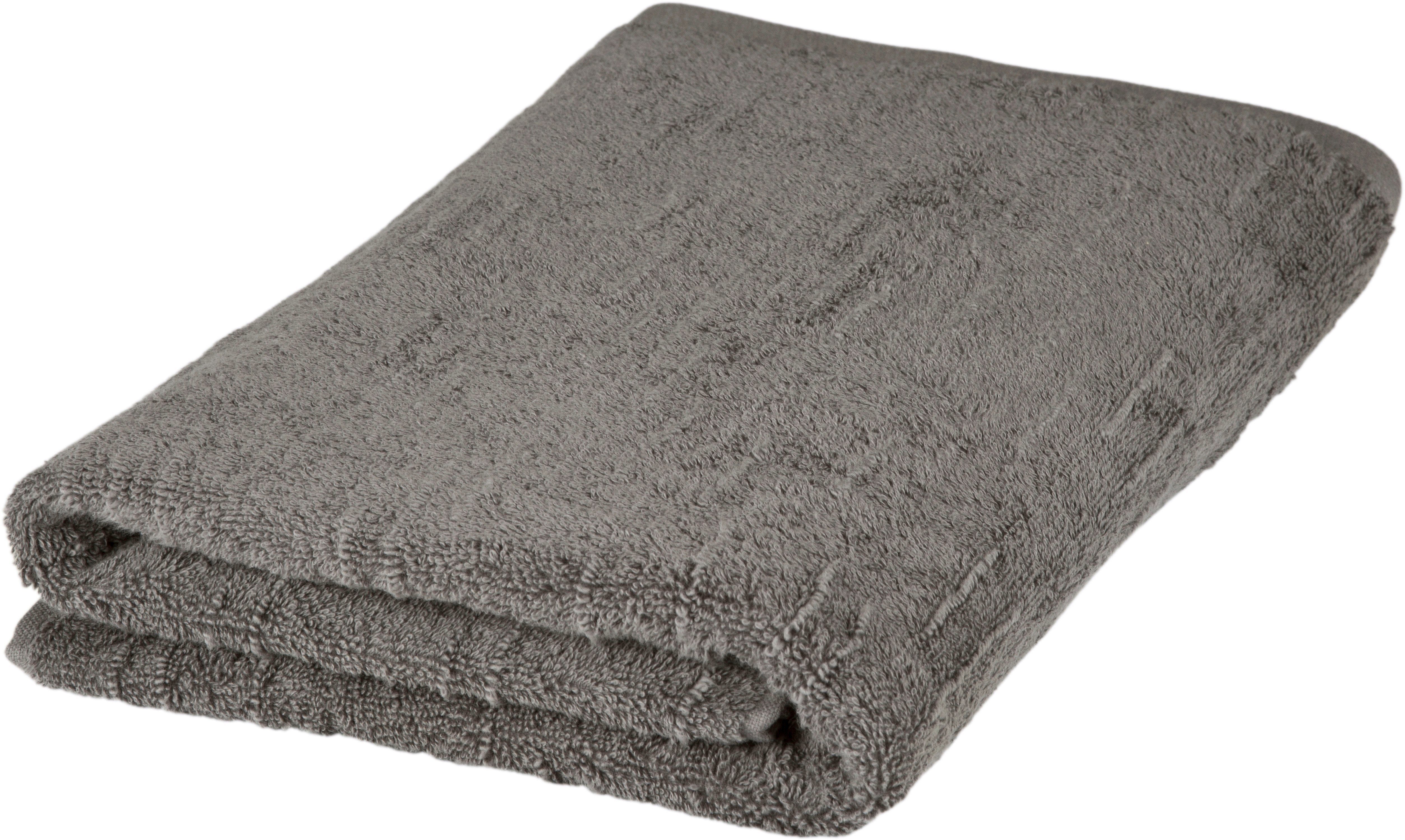 ROSS Duschtuch Premium, Frottier (1-St), 100% günstig online kaufen