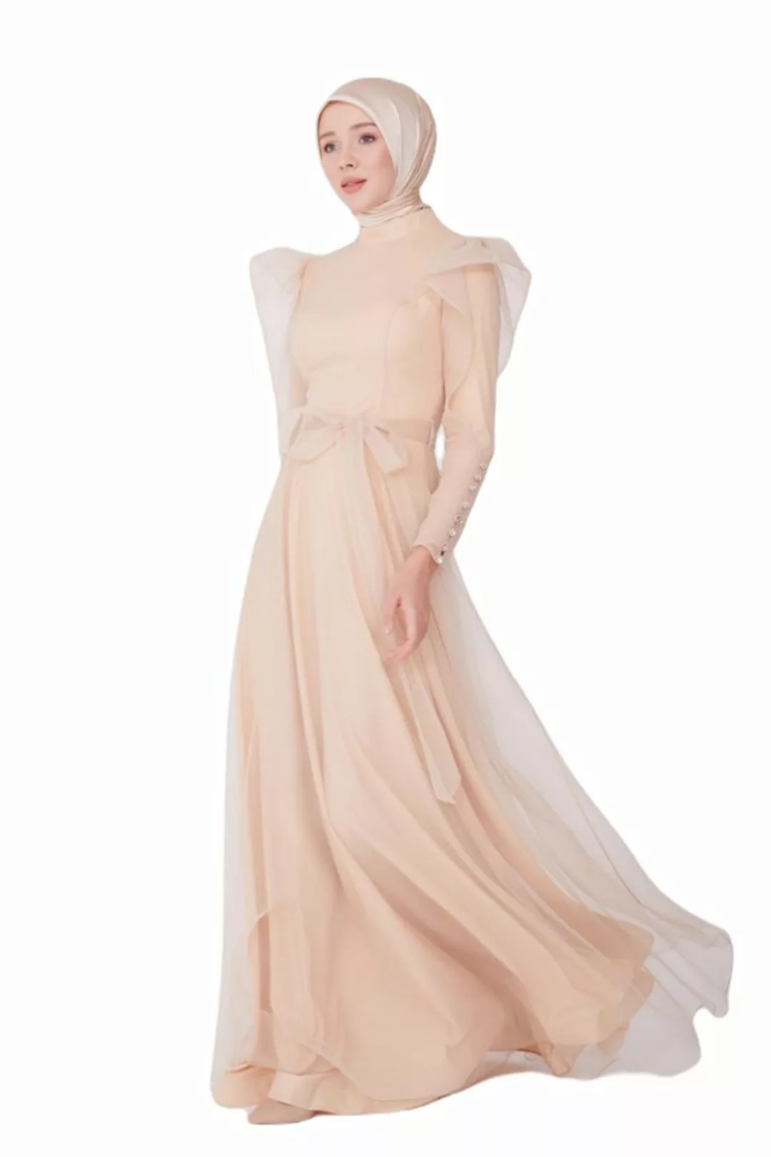 ARMİNE Cocktailkleid Armine Damen Kleid, Premium Qualität, Festliches Lang günstig online kaufen