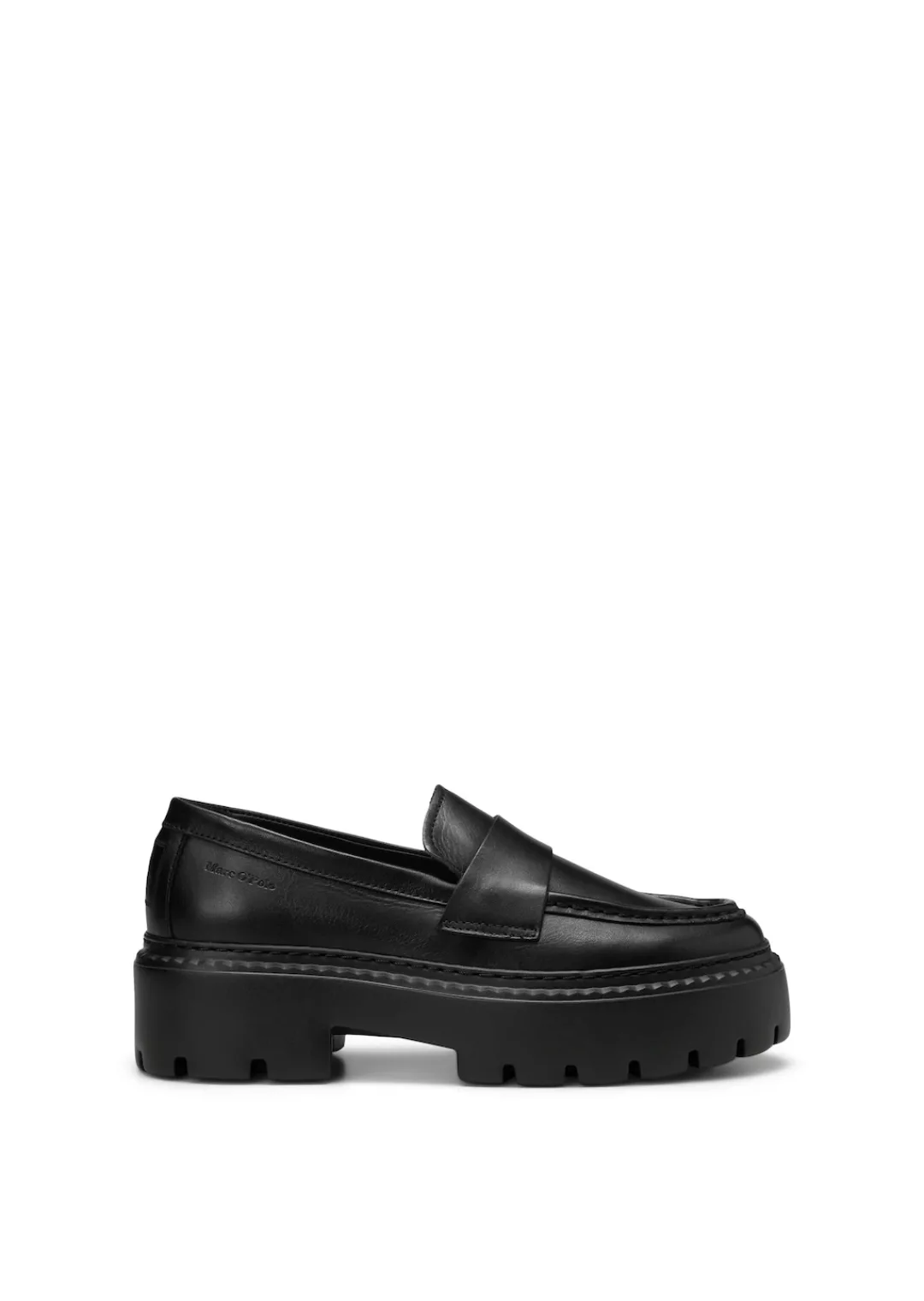 Marc OPolo Loafer "aus edlem Kalbleder" günstig online kaufen