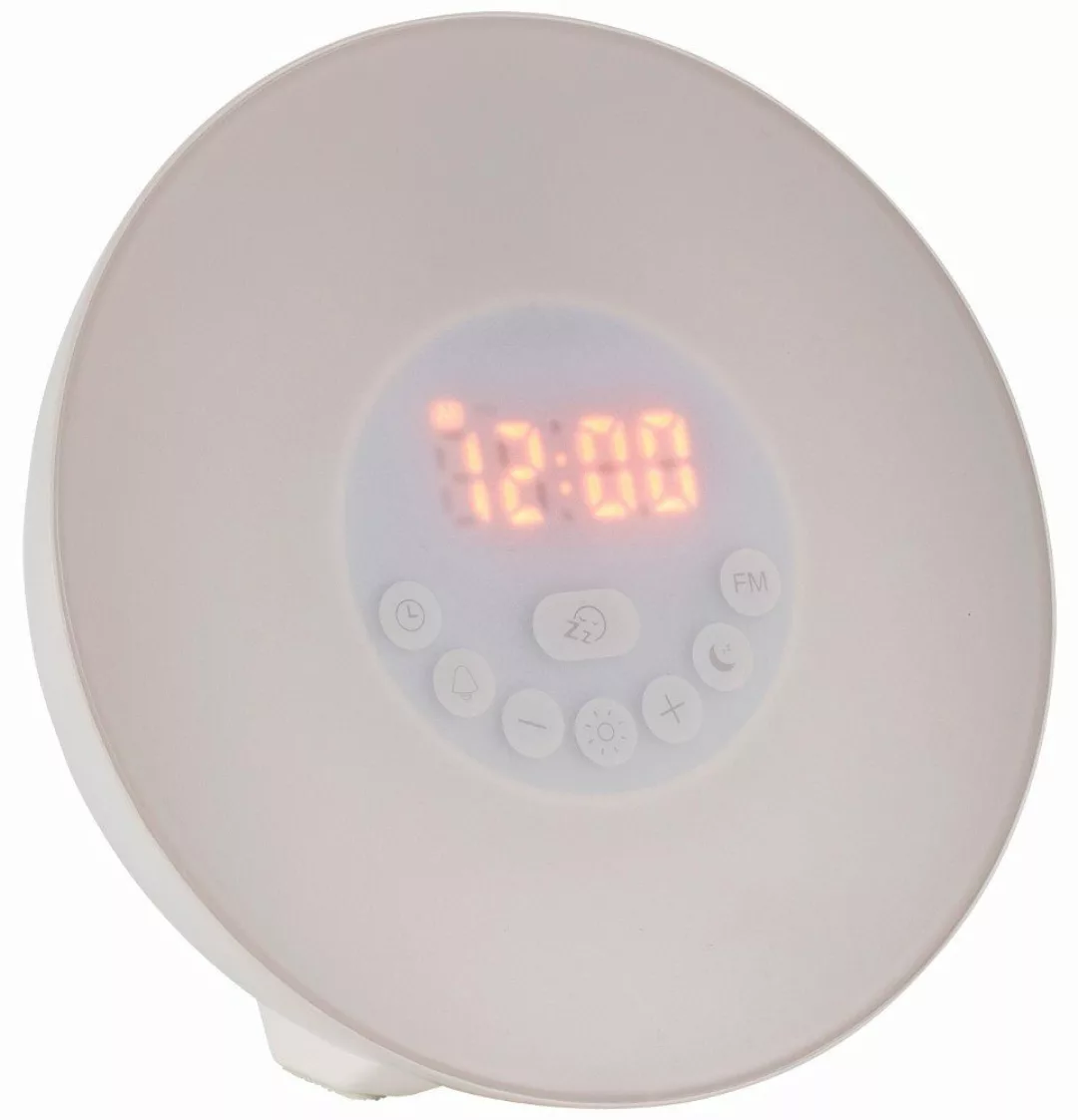 TFA Dostmann Quarzwecker Radiowecker TFA 60.2019.02 günstig online kaufen