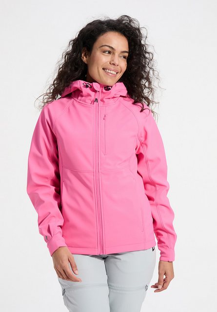 Human Nature Softshelljacke Quiches Wasserabweisend, winddicht, wärmereguli günstig online kaufen