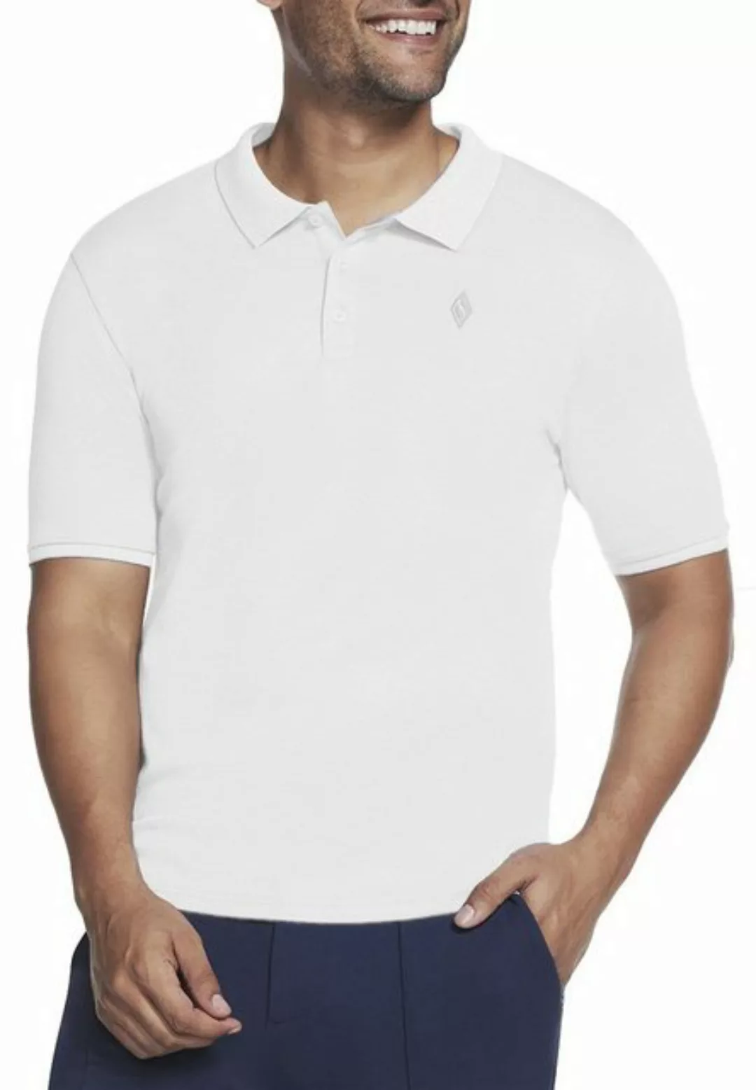 Skechers Poloshirt Skechers Apparel Off Duty Polo Shirt günstig online kaufen