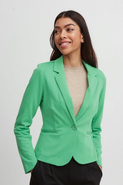 b.young Kurzblazer BYRizetta blazer modischer Sweatblazer günstig online kaufen