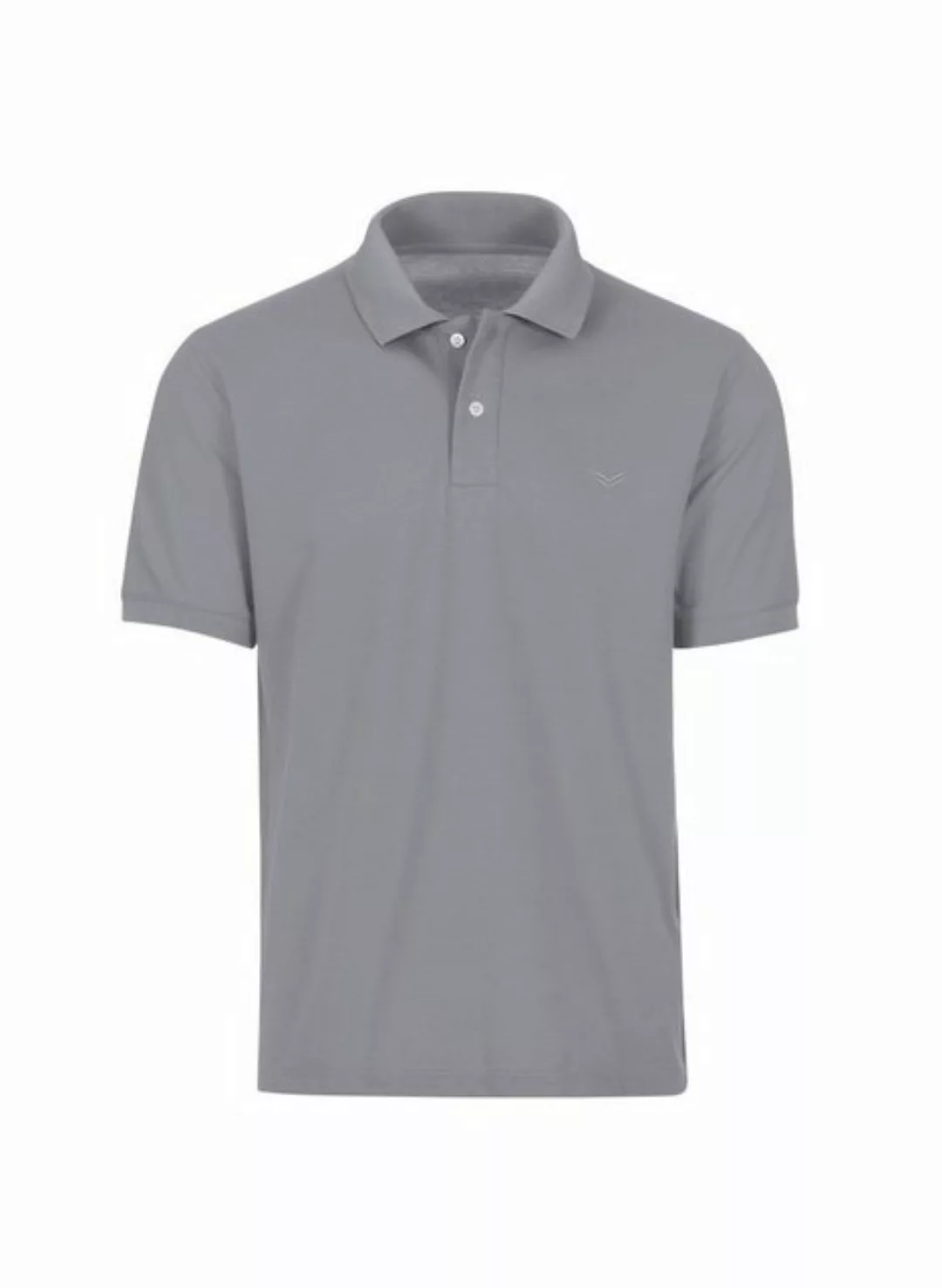 Trigema Poloshirt TRIGEMA Poloshirt DELUXE Piqué (1-tlg) günstig online kaufen