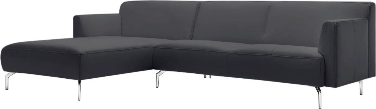 Creation BY ROLF BENZ Ecksofa "CR.446", in minimalistischer, schwereloser O günstig online kaufen
