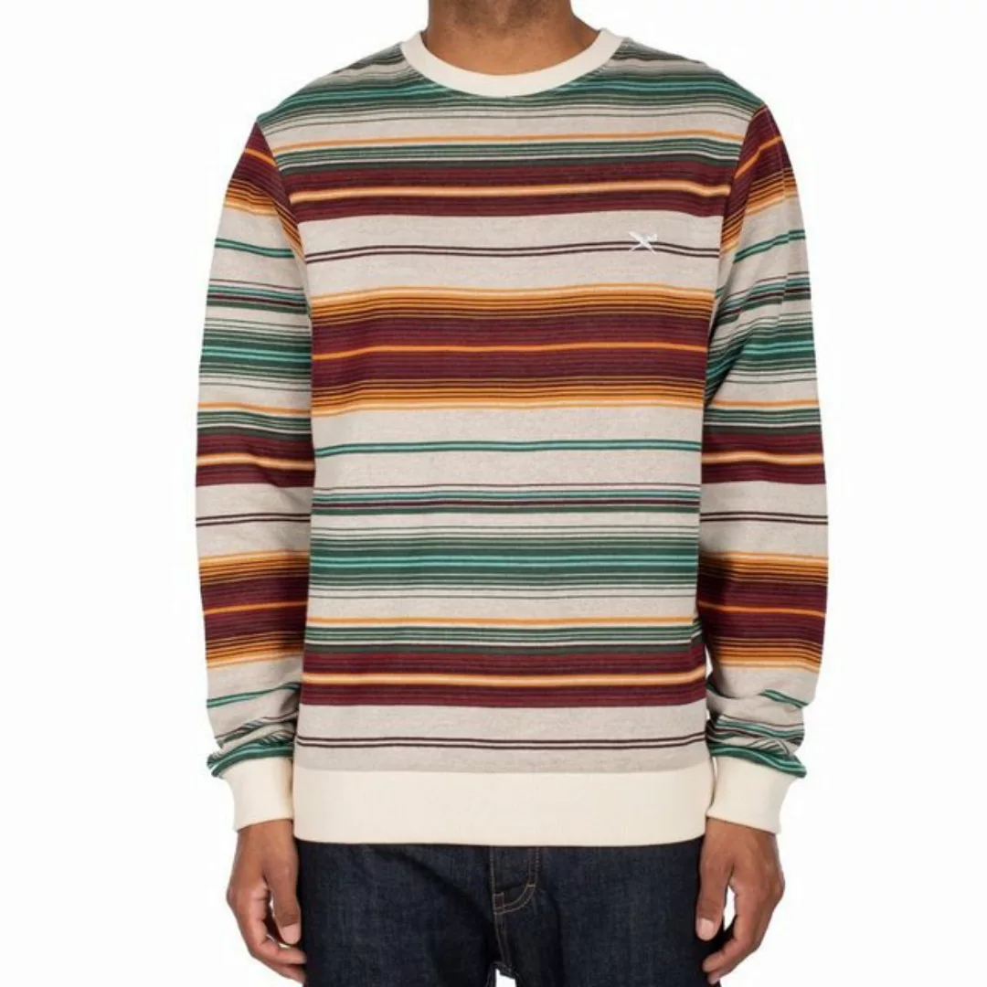 iriedaily Jacquardpullover Pullover Iriedaily Santo günstig online kaufen