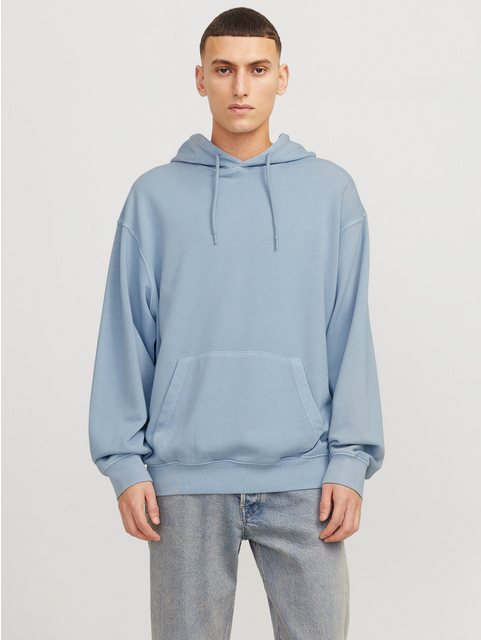 Jack & Jones Kapuzensweatshirt JJECHARGE FADED SWEAT HOOD NOOS mit Kapuze günstig online kaufen