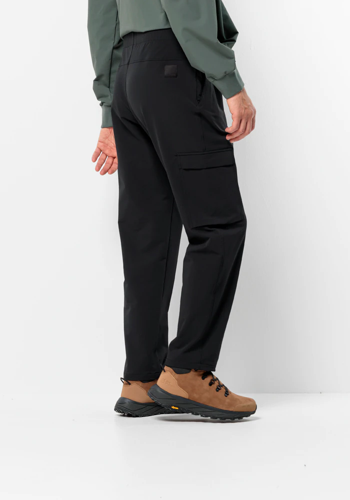 Jack Wolfskin Trekkinghose "WANDERMOOD PANTS M" günstig online kaufen