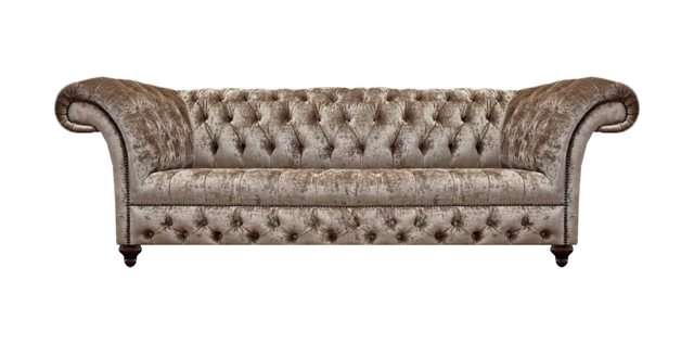 JVmoebel Chesterfield-Sofa Sofa Couch Dreisitze Modern Luxus Sitzmöbel Einr günstig online kaufen
