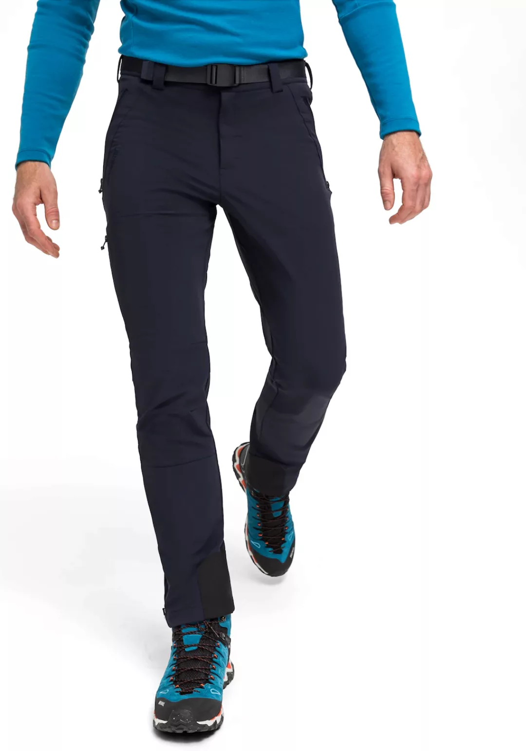 Maier Sports Funktionshose "Naturno", Herren Outdoorhose, robuste Trekking- günstig online kaufen