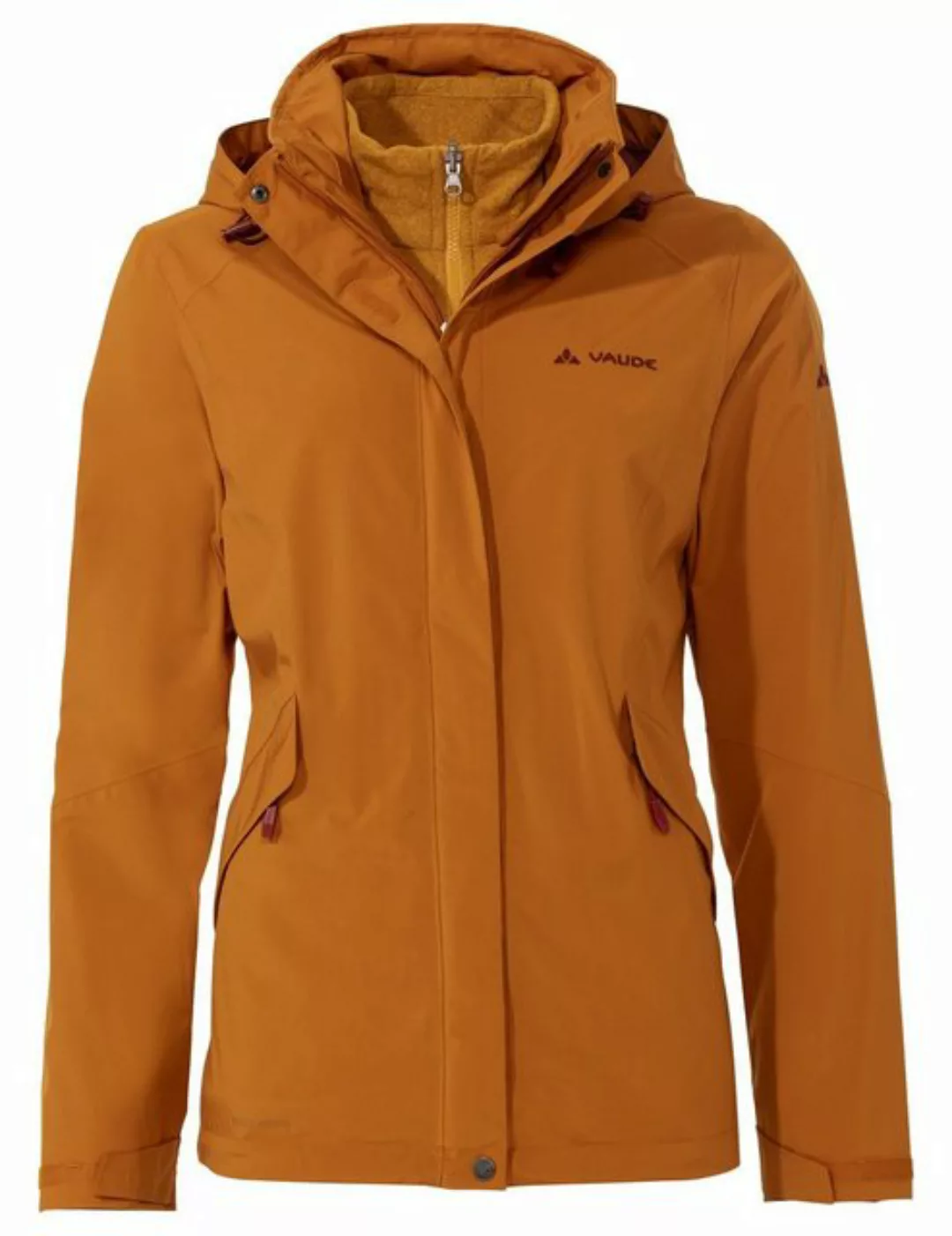 VAUDE Doppeljacke Womens Rosemoor 3in1 Jacket günstig online kaufen