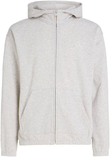 Calvin Klein Sport Sweatshirt mit Stehkragen und Kapuze günstig online kaufen