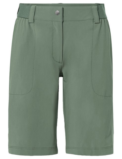 VAUDE Funktionshose Women's Farley Stretch Shorts II (1-tlg) Green Shape günstig online kaufen