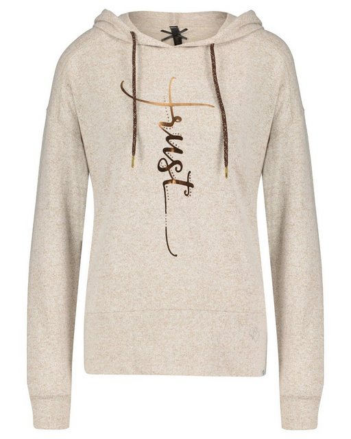 Key Largo Sweatshirt Damen Sweatshirt TRUST mit Kapuze (1-tlg) günstig online kaufen