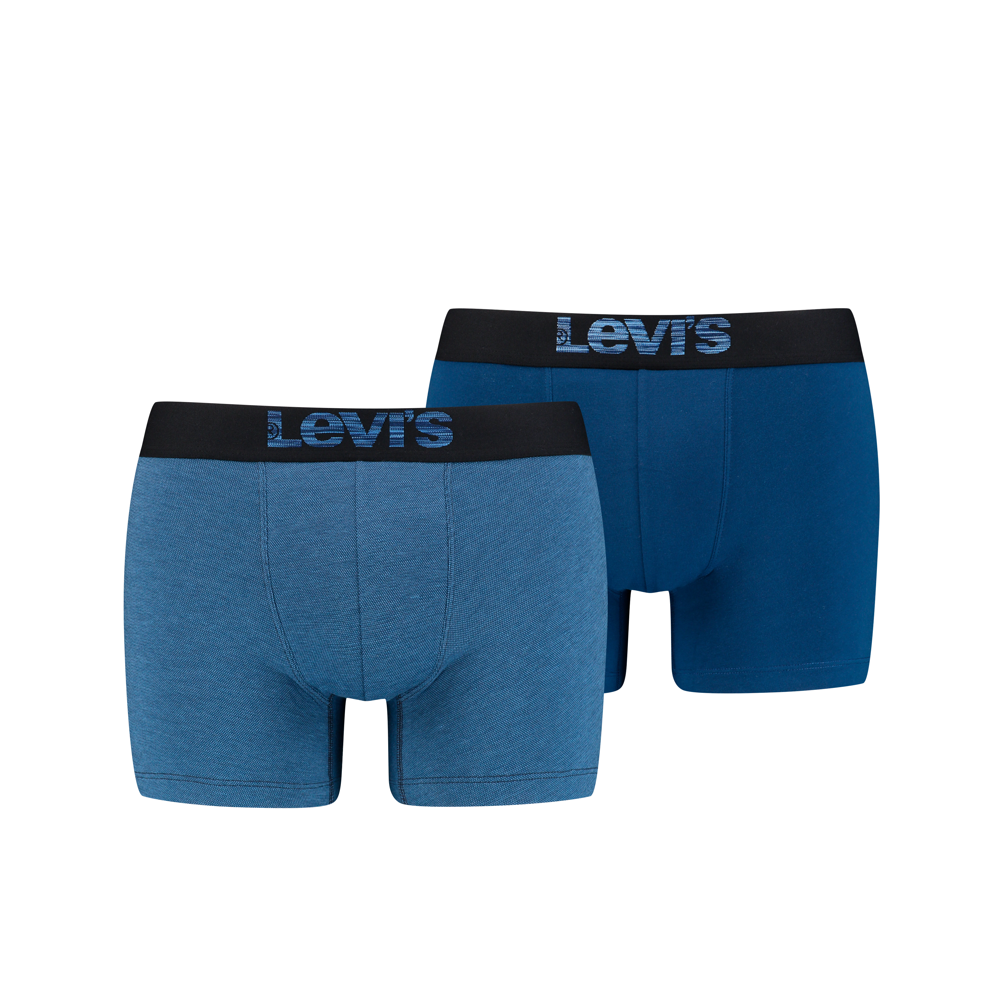 Levis Boxershorts "LEVIS MEN OPT ILL BOXER BRIEF ORG CO 2P", (2er Pack), mi günstig online kaufen
