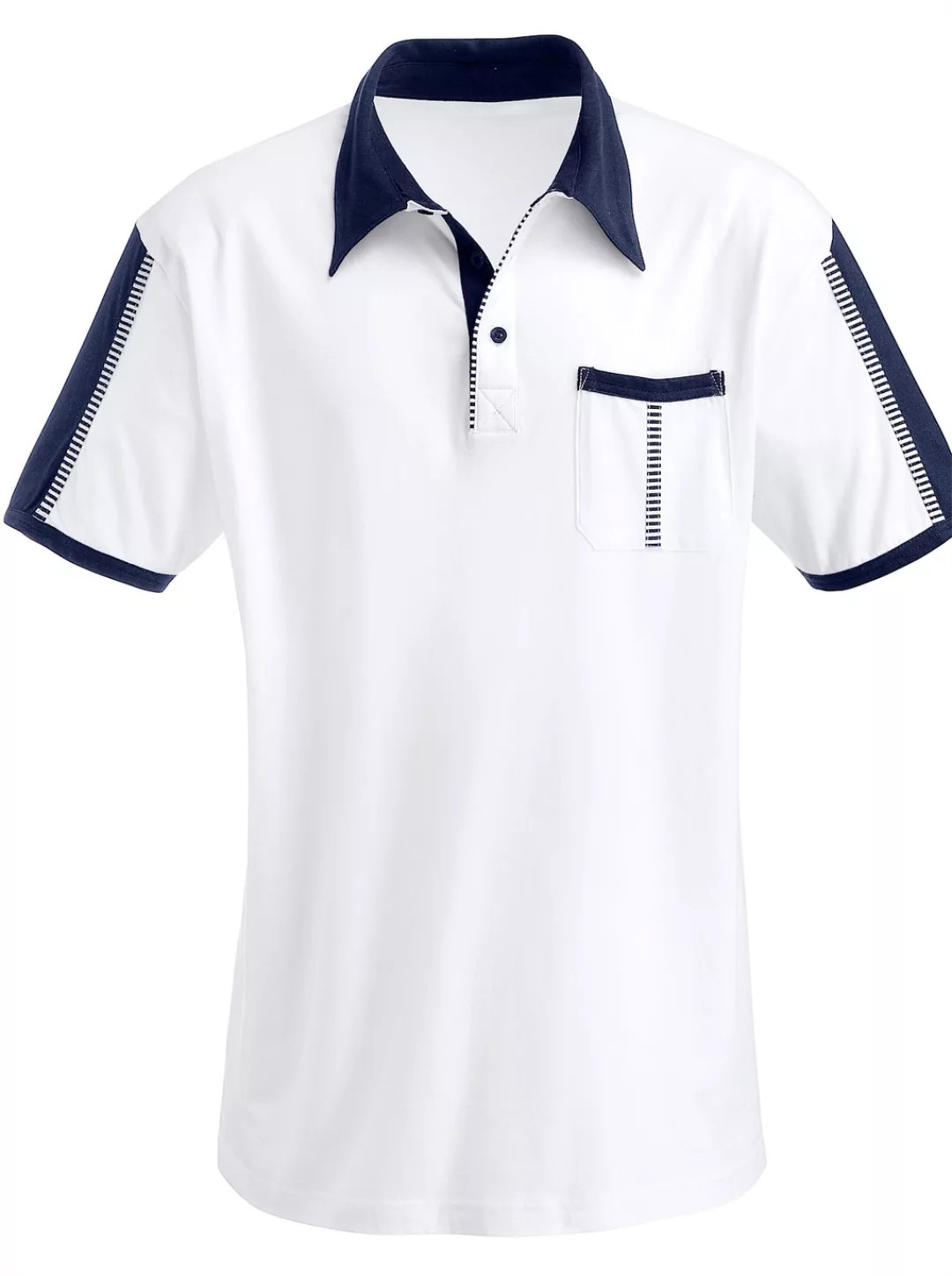 Classic Poloshirt "Poloshirt", (1 tlg.) günstig online kaufen