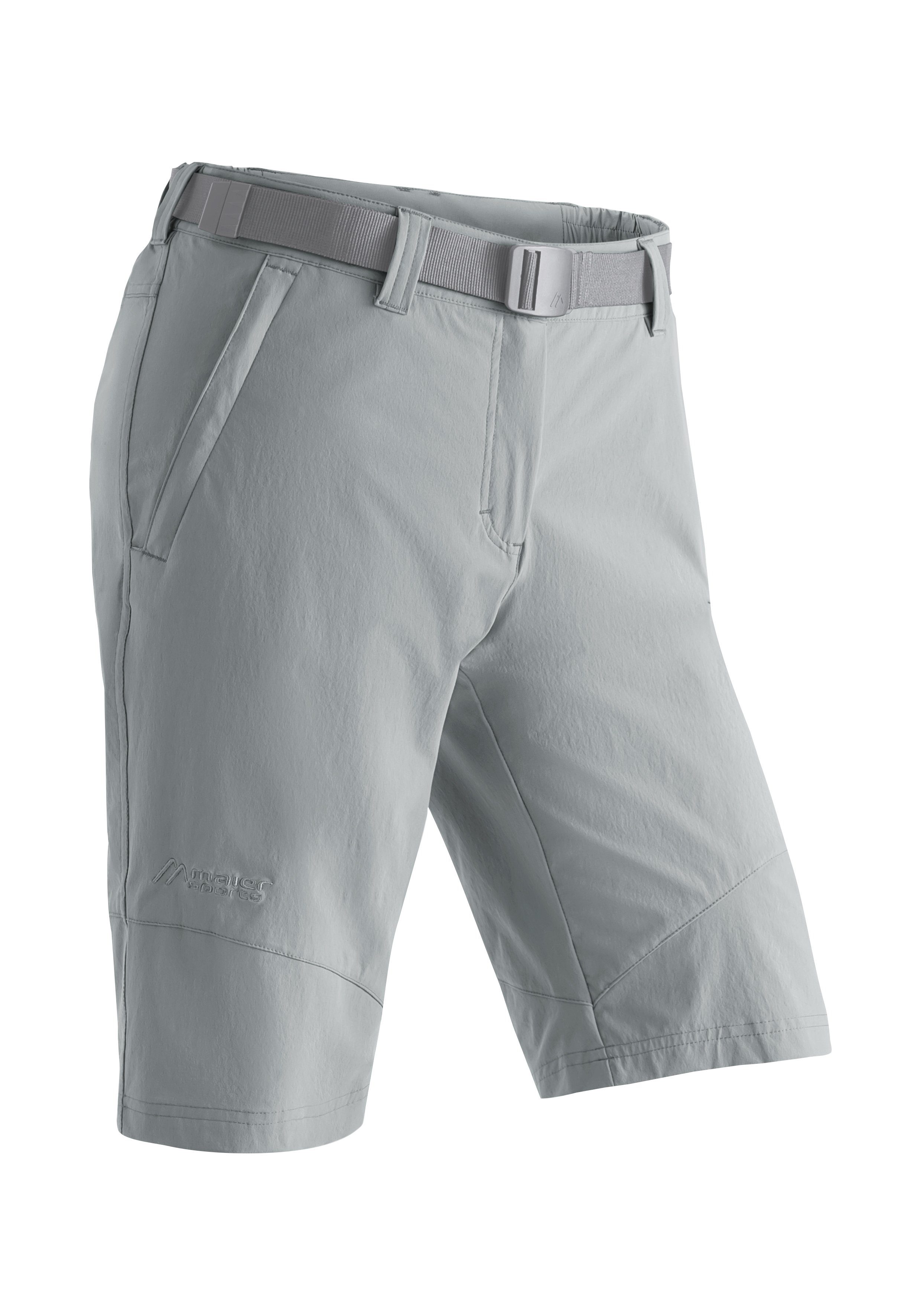 Maier Sports Funktionsshorts "Lawa", Damen Shorts, kurze Wanderhose, Outdoo günstig online kaufen