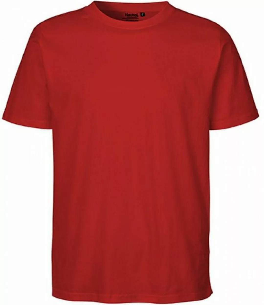 Neutral Rundhalsshirt Herren Regular T-Shirt günstig online kaufen