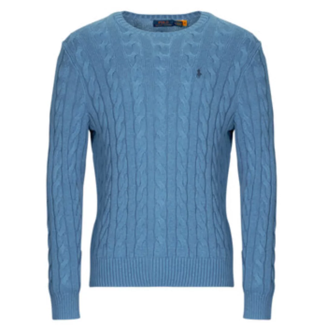 Polo Ralph Lauren  Pullover PULL COL ROND EN MAILLE TORSADEE günstig online kaufen