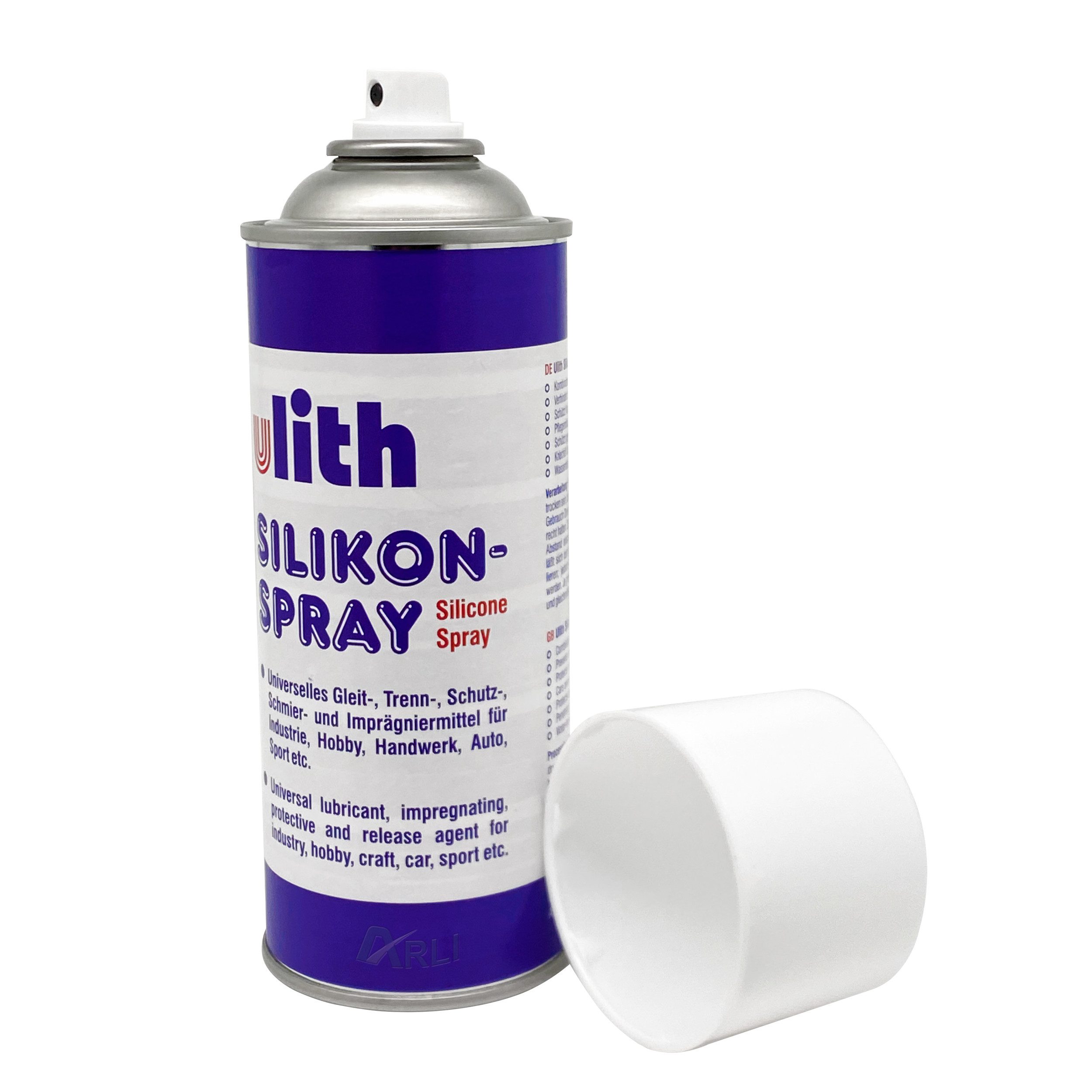 ARLI Silikon 3x Silikon Spray 400ml günstig online kaufen