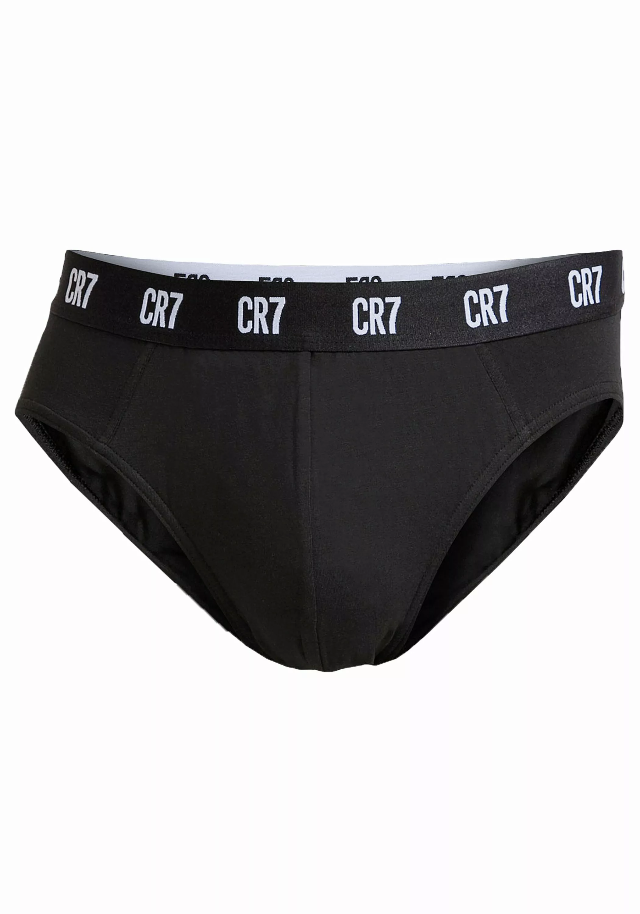 CR7 Slip "Slip CR7 Basic, Slip, 6-pack 6er Pack" günstig online kaufen