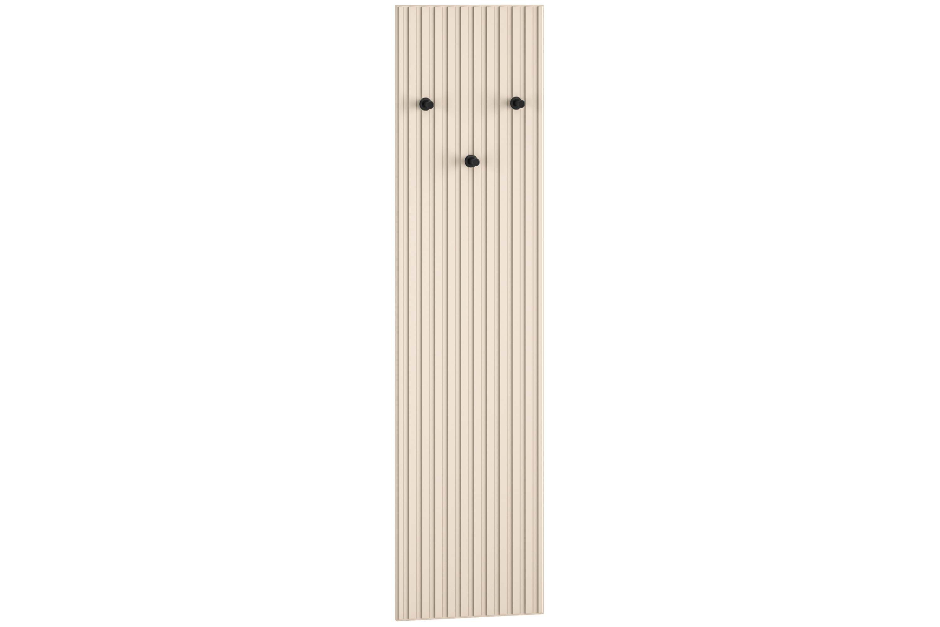KONSIMO® Garderobenpaneel DROMA Wandpaneel, Hangepaneel, hergestellt günstig online kaufen