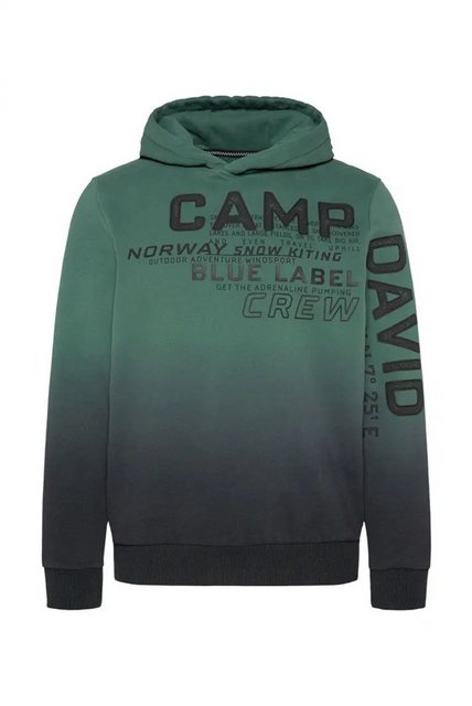 CAMP DAVID Hoodie günstig online kaufen