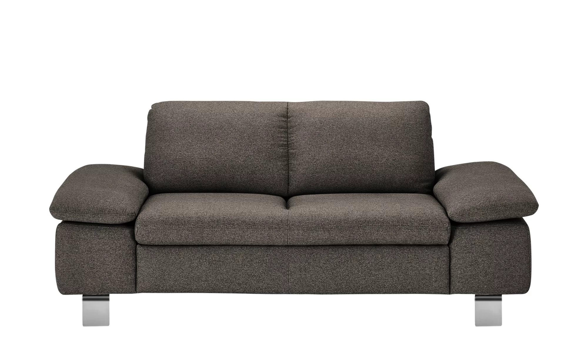 smart Sofa  Finola - braun - 181 cm - 83 cm - 94 cm - Polstermöbel > Sofas günstig online kaufen