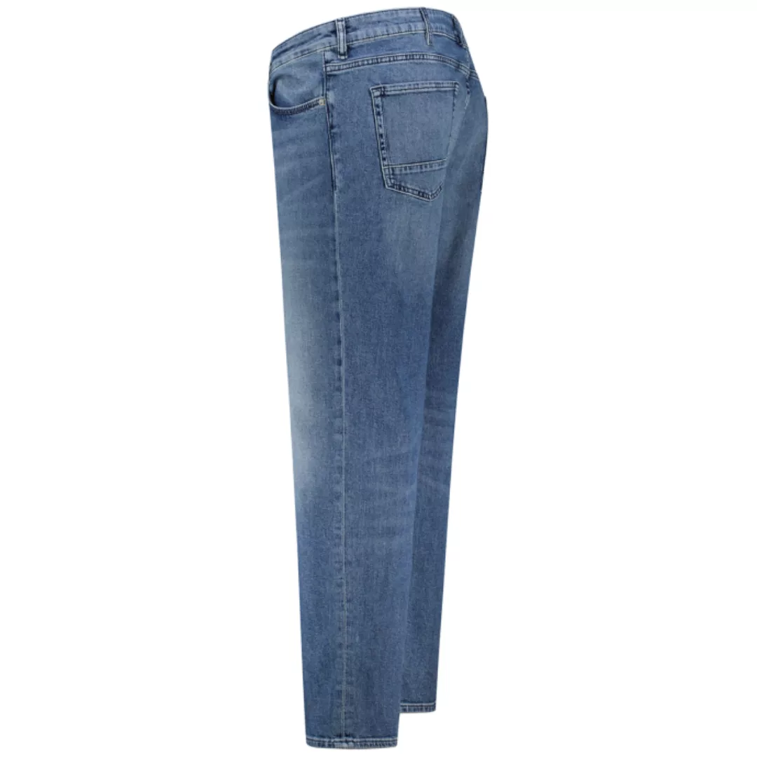 BOSS Stretch-Jeans im 5-Pocket Stil, gerade günstig online kaufen