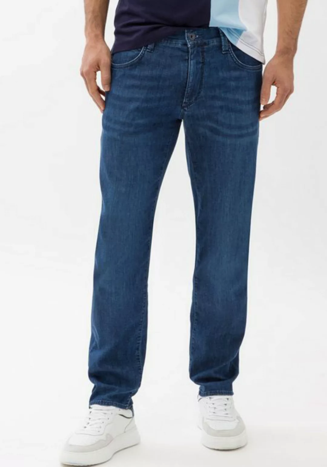 Brax 5-Pocket-Jeans Cadiz Ultralight Stretch Denim günstig online kaufen