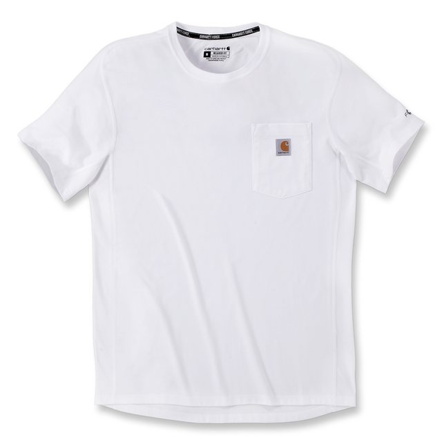 Carhartt T-Shirt Force Flex Pocket Relaxed Fit günstig online kaufen