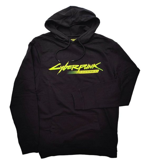 Cyberpunk 2077 Hoodie günstig online kaufen