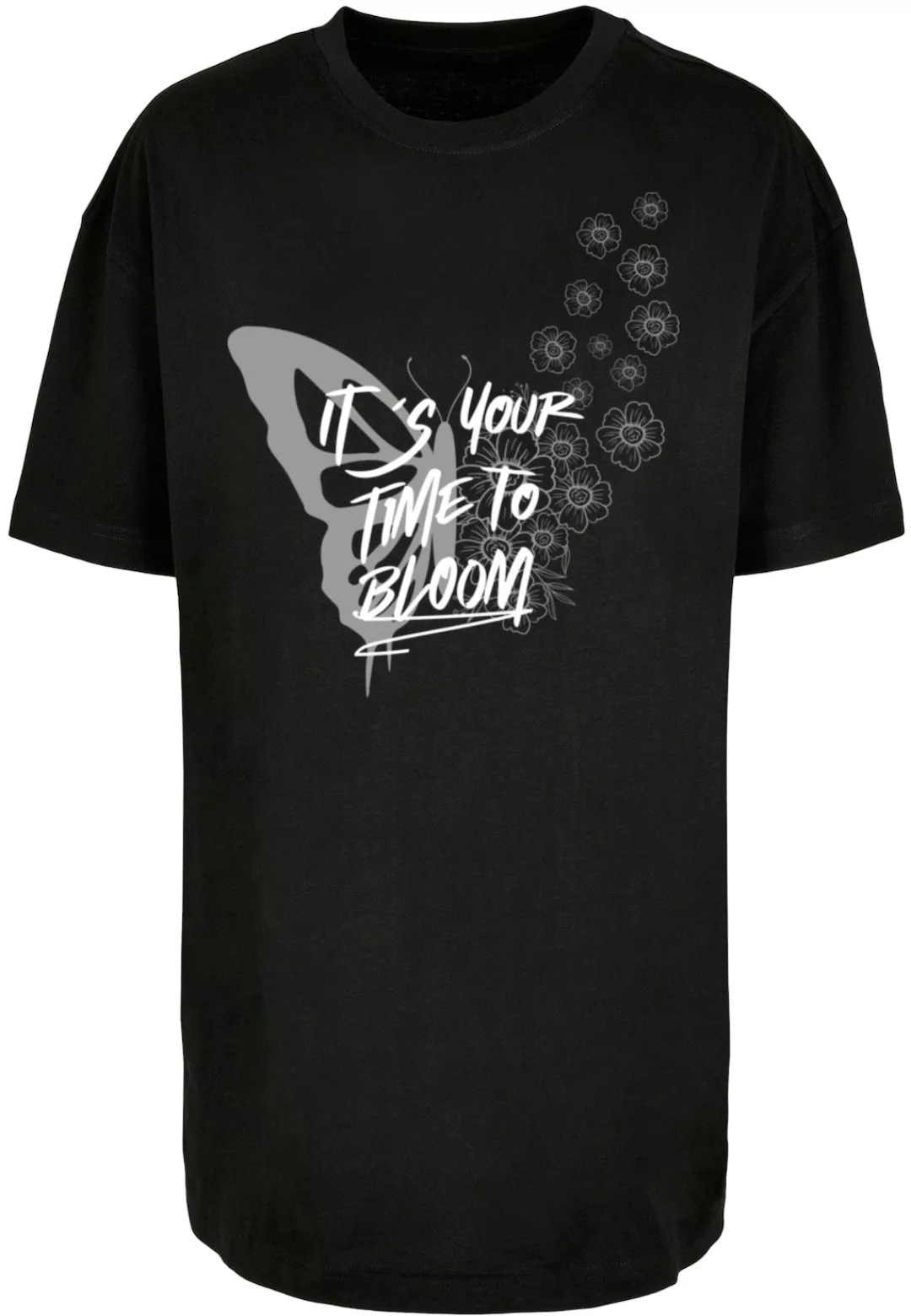 Merchcode T-Shirt "Merchcode Damen", (1 tlg.) günstig online kaufen