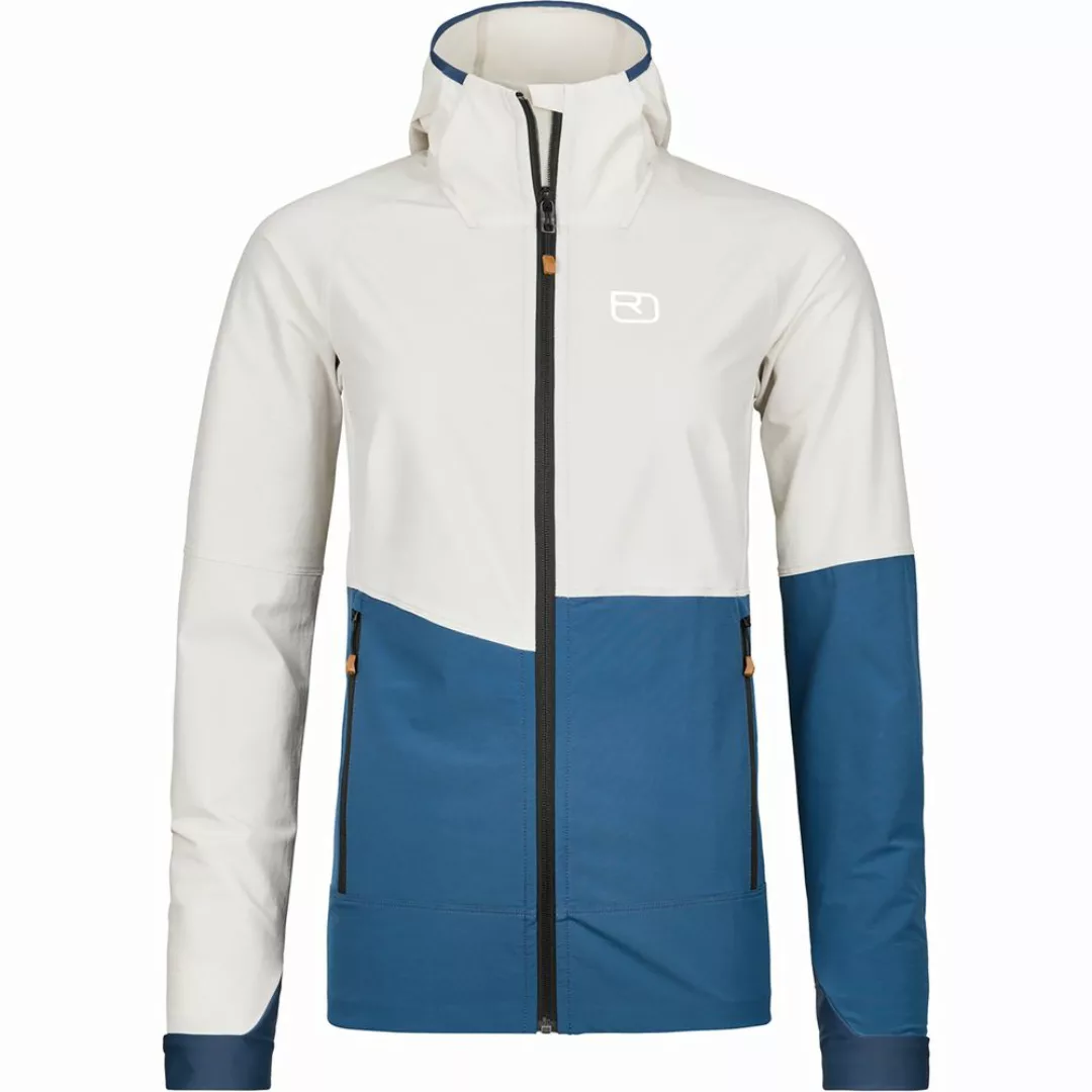 Ortovox Punta Berrino Hooded Jacket Women - Softshelljacke günstig online kaufen