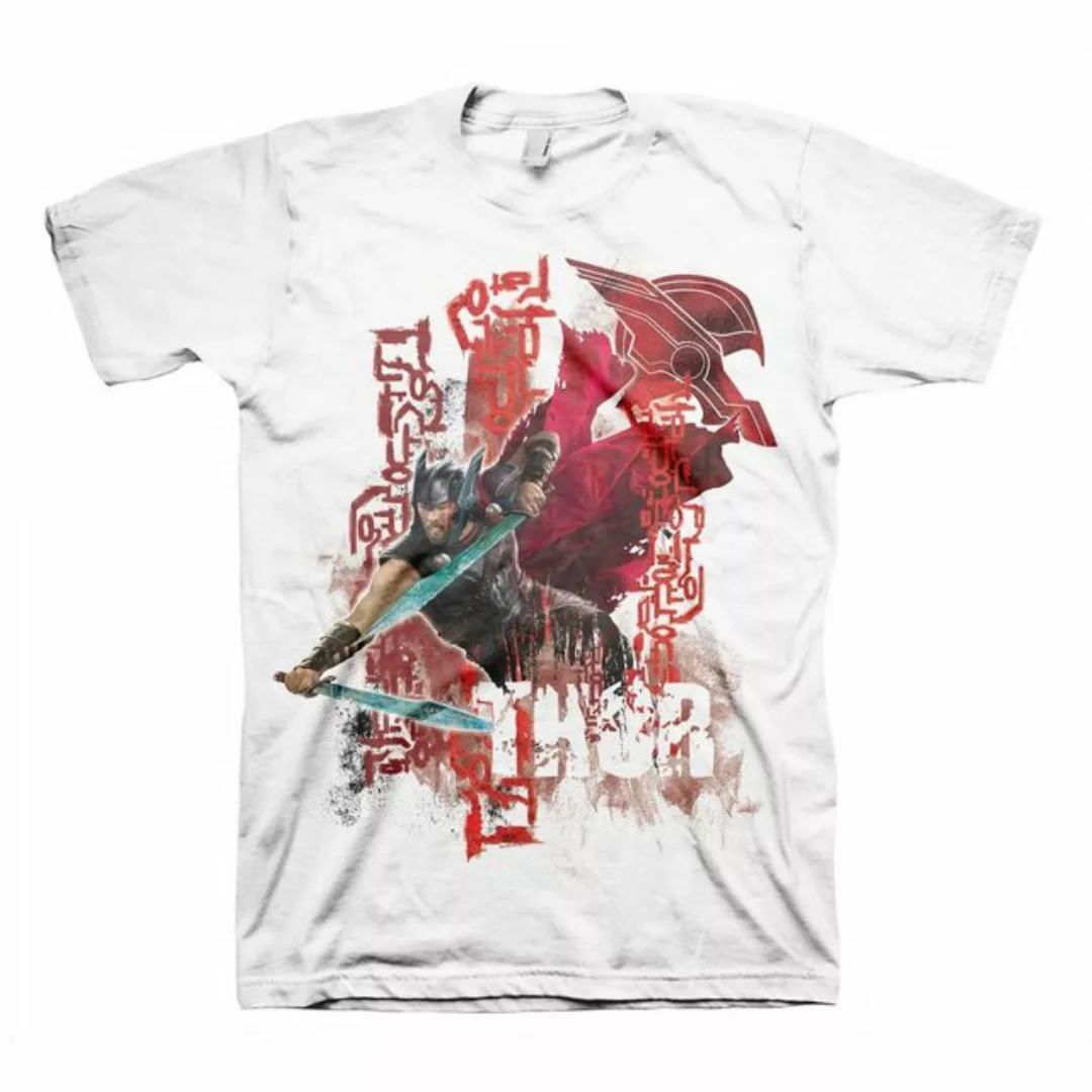 Metamorph T-Shirt Ragnarok T-Shirt günstig online kaufen