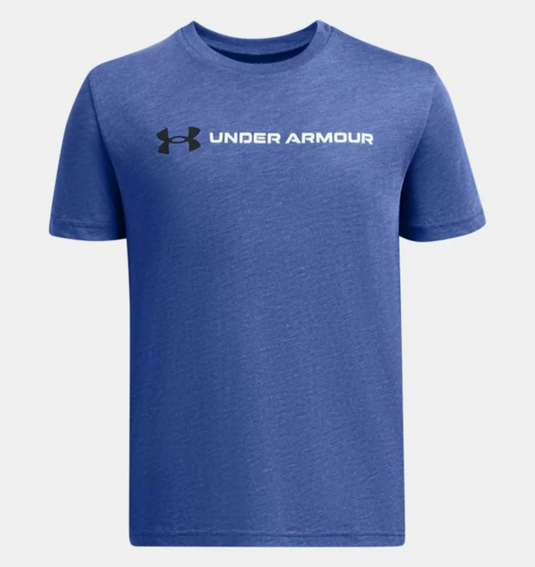 Under Armour® T-Shirt UA B LOGO WORDMARK SS günstig online kaufen