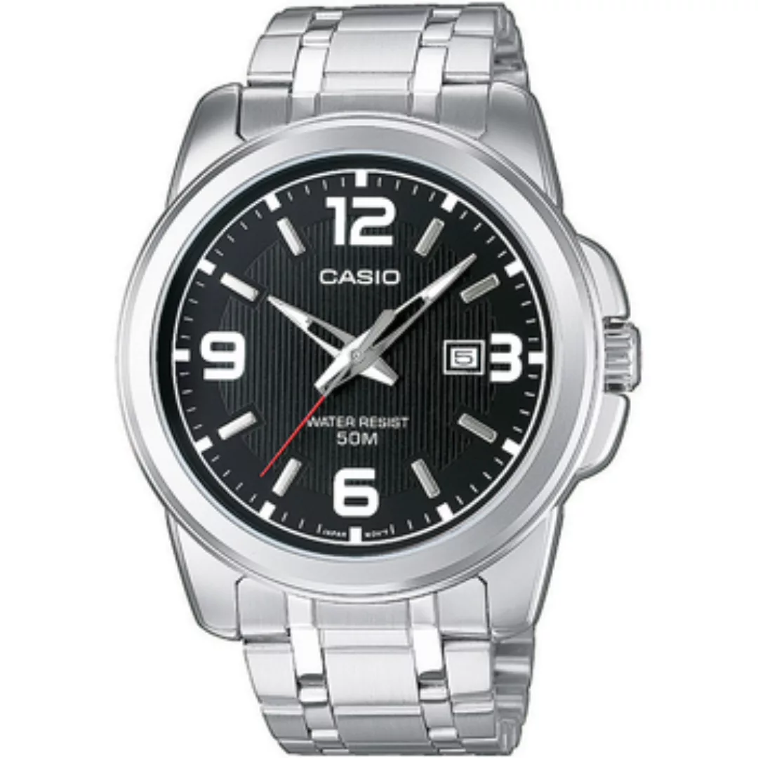 CASIO TIMELESS COLLECTION Quarzuhr MTP-1314PD-1AVEF, Armbanduhr, günstig online kaufen