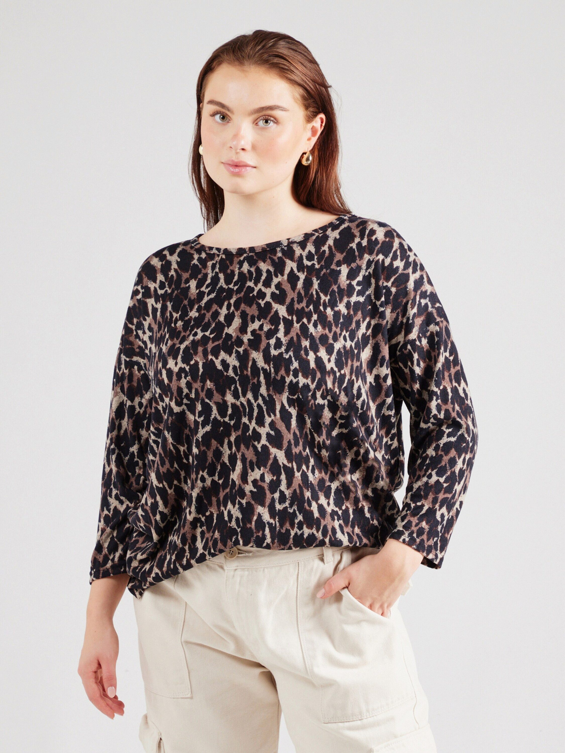 ONLY CARMAKOMA Strickpullover (1-tlg) CARALBA 3/4 günstig online kaufen