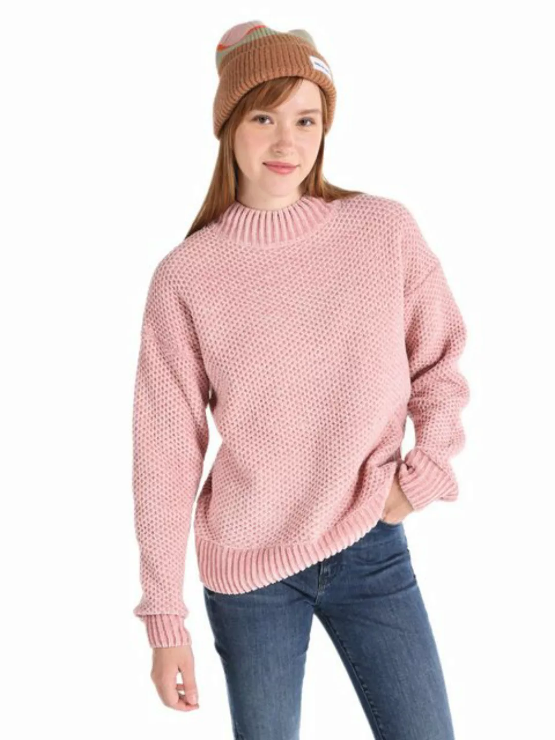 Colins Strickpullover Damen Pullover Oberteile Ultimativen Komfort günstig online kaufen