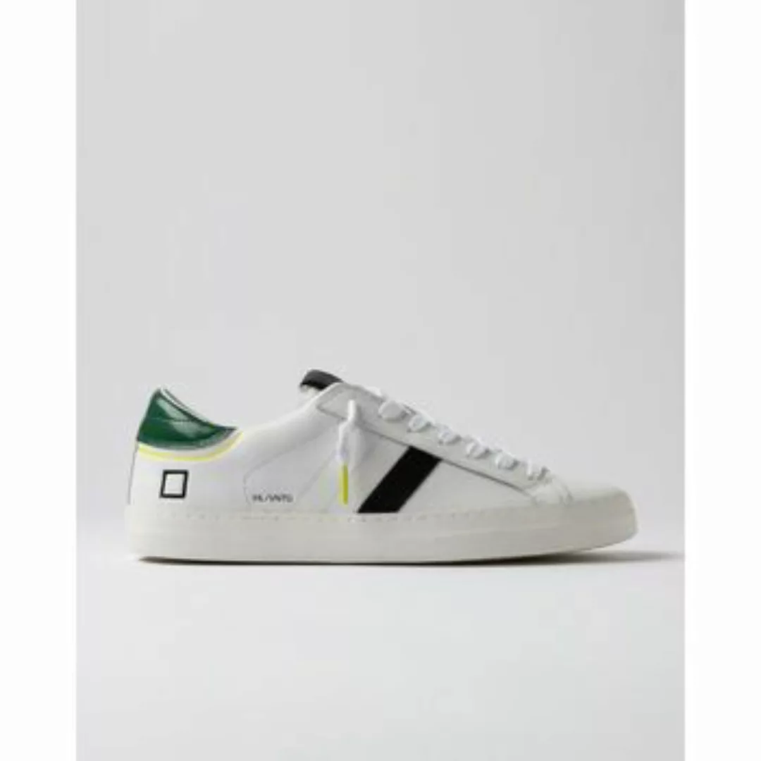 Date  Sneaker M421-HL-VC-WG HILL LOW VINTAGE-WHITE/GREEN günstig online kaufen