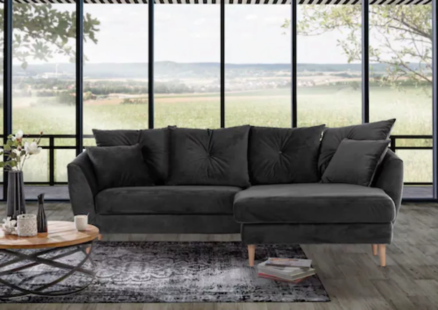 Gutmann Factory Ecksofa günstig online kaufen