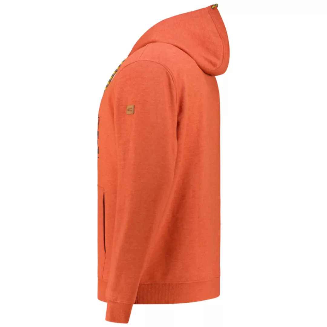 camel active Hoodie aus Baumwollmischung günstig online kaufen