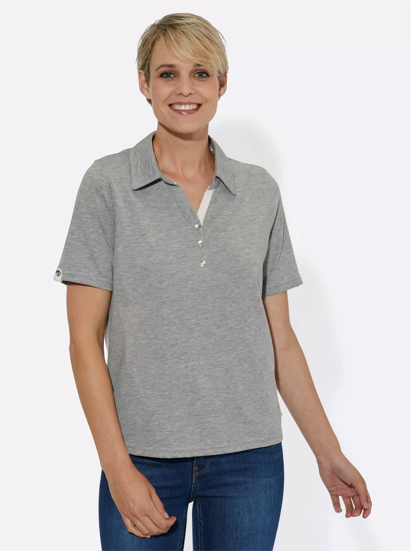 Poloshirt "Poloshirt" günstig online kaufen