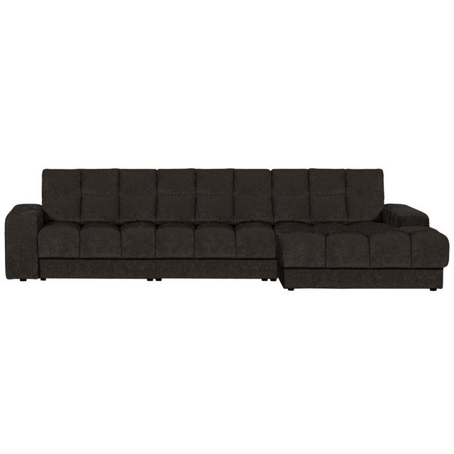 WOOOD Ecksofa Chaiselongue Date aus Webstoff Rechts günstig online kaufen