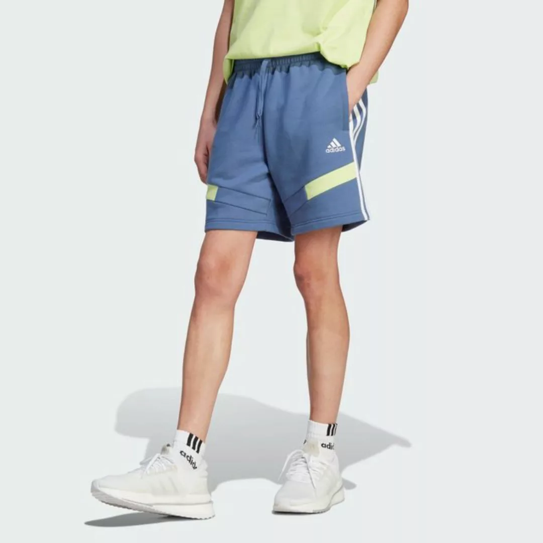 adidas Sportswear Shorts COLORBLOCK SHORTS günstig online kaufen