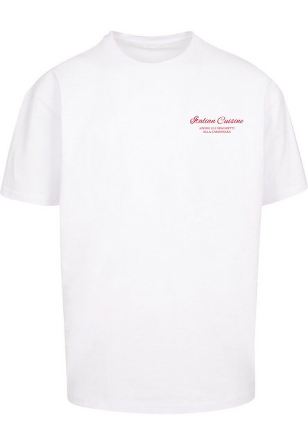 Merchcode T-Shirt Merchcode Al Dente Per Favore Tee (1-tlg) günstig online kaufen