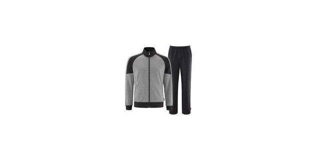 SCHNEIDER Sportswear Jackenblazer FLYNNM-ANZUG STAHL-MEL./SCHWARZ günstig online kaufen