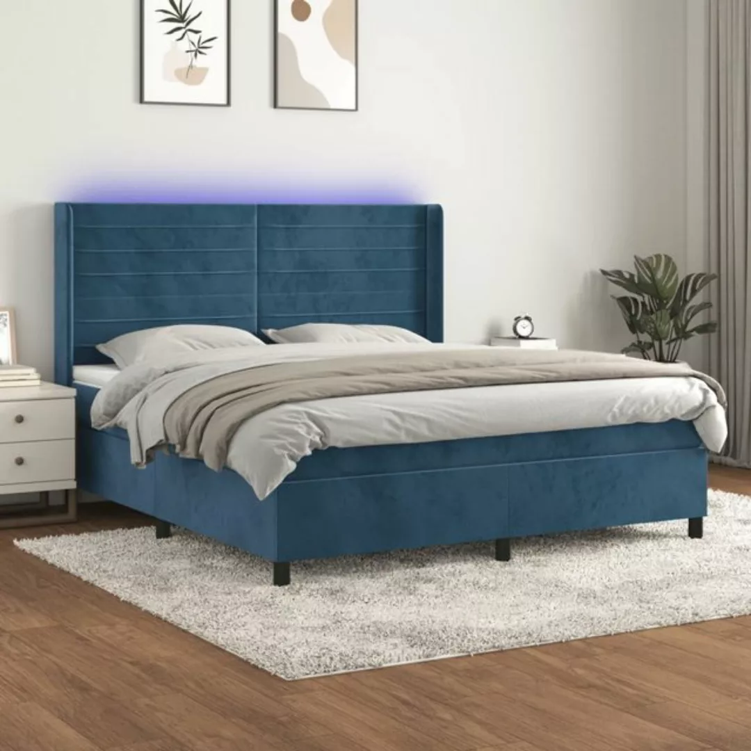 vidaXL Boxspringbett günstig online kaufen