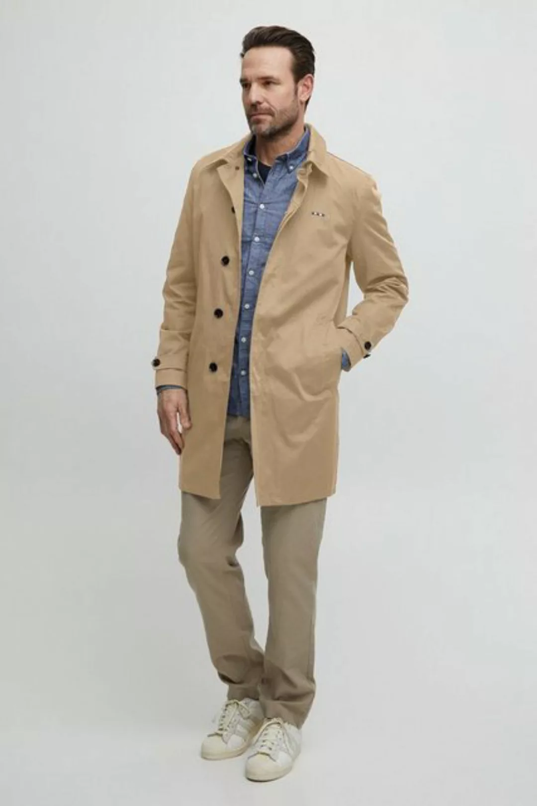 FQ1924 Trenchcoat FQ1924 FQGunnar günstig online kaufen